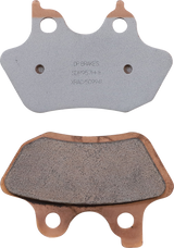 Sintered Metal Harley/Buell Brake Pads