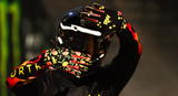 Strapped R-Willy Red Label Mango Madness Gloves