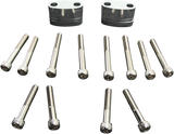 Aluminum Handlebar Riser Kit