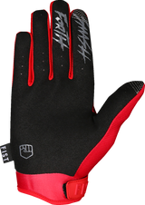 Strapped Stocker Gloves