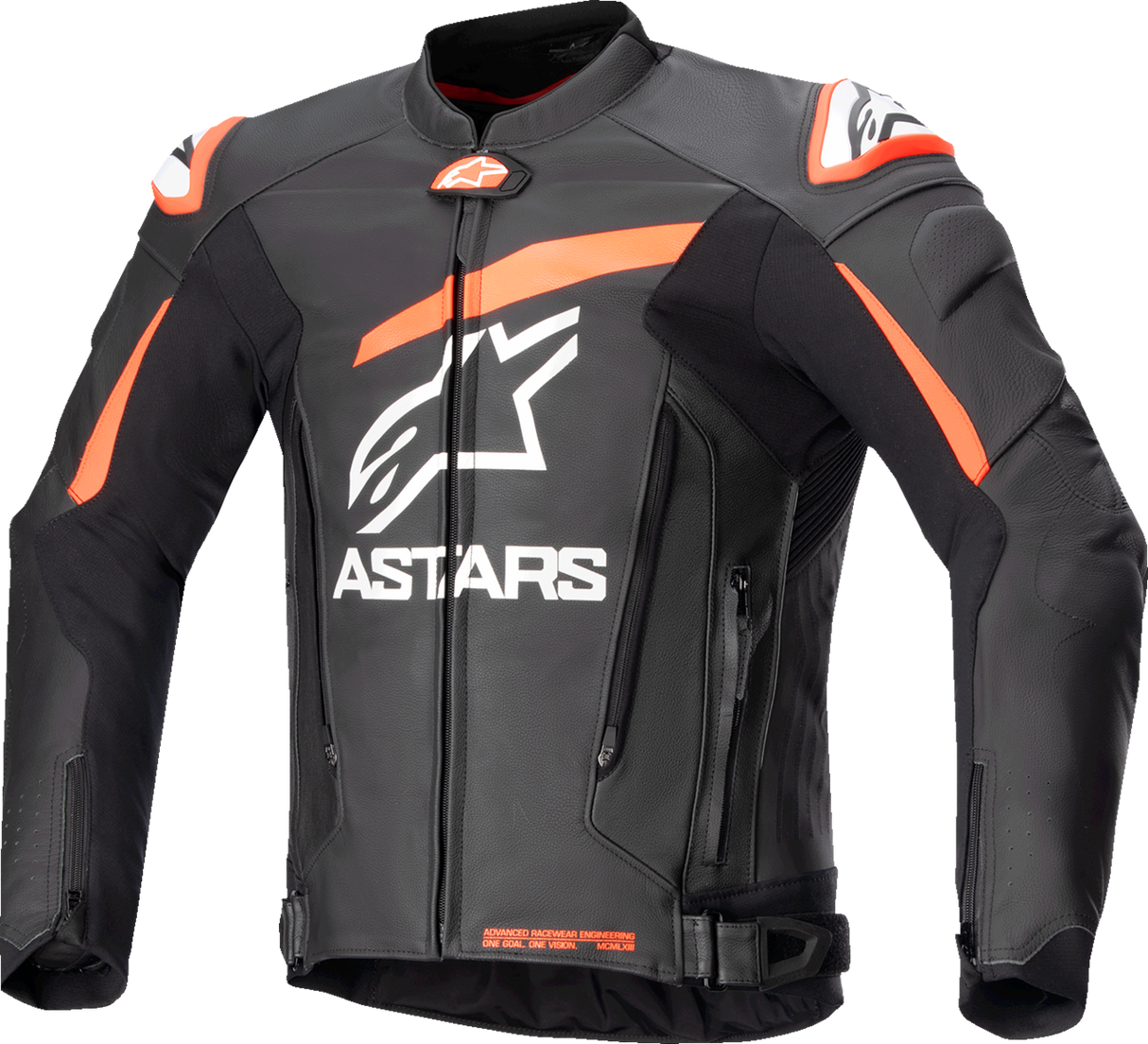 GP Plus v4 Leather Jacket