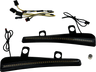 LED Windshield Trim with Turn Signals