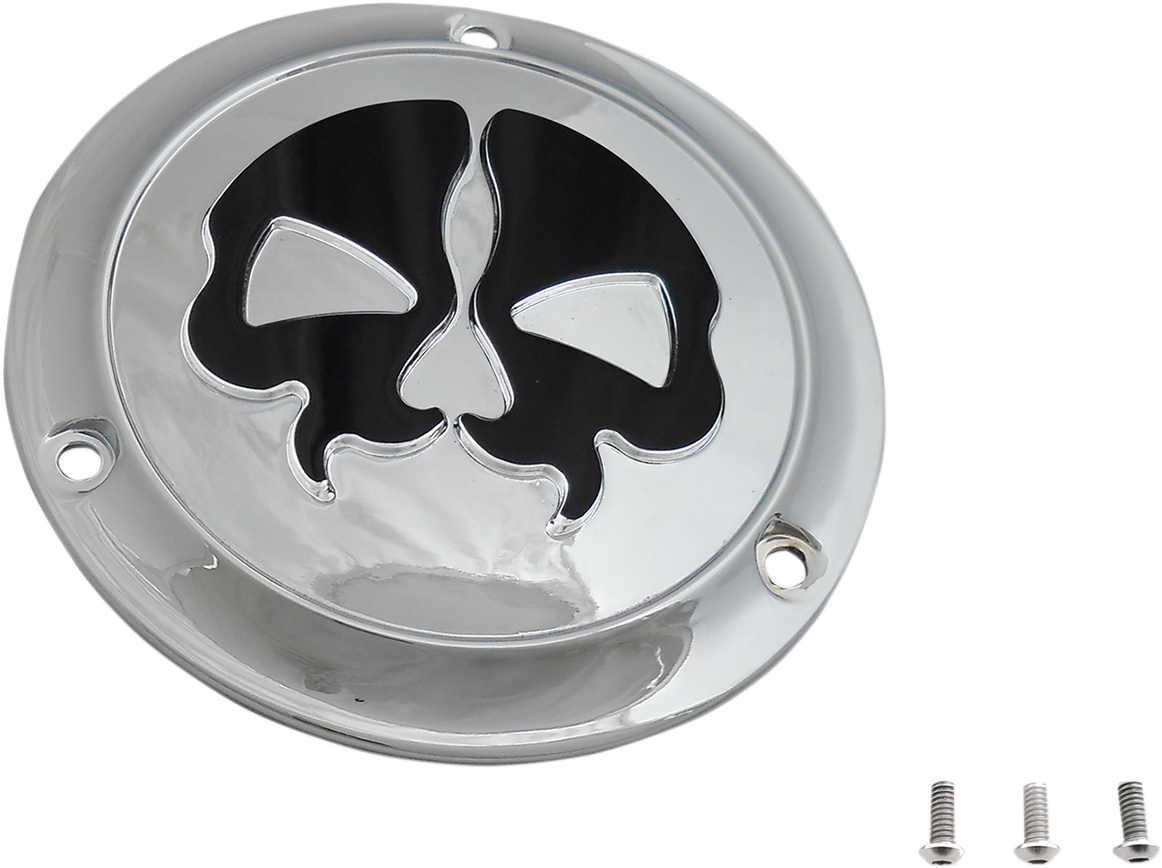 Split Skull Derby Cover