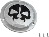 Split Skull Derby Cover