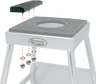 Stand Wedge
