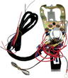 Dash Base with Wire Harness Kit