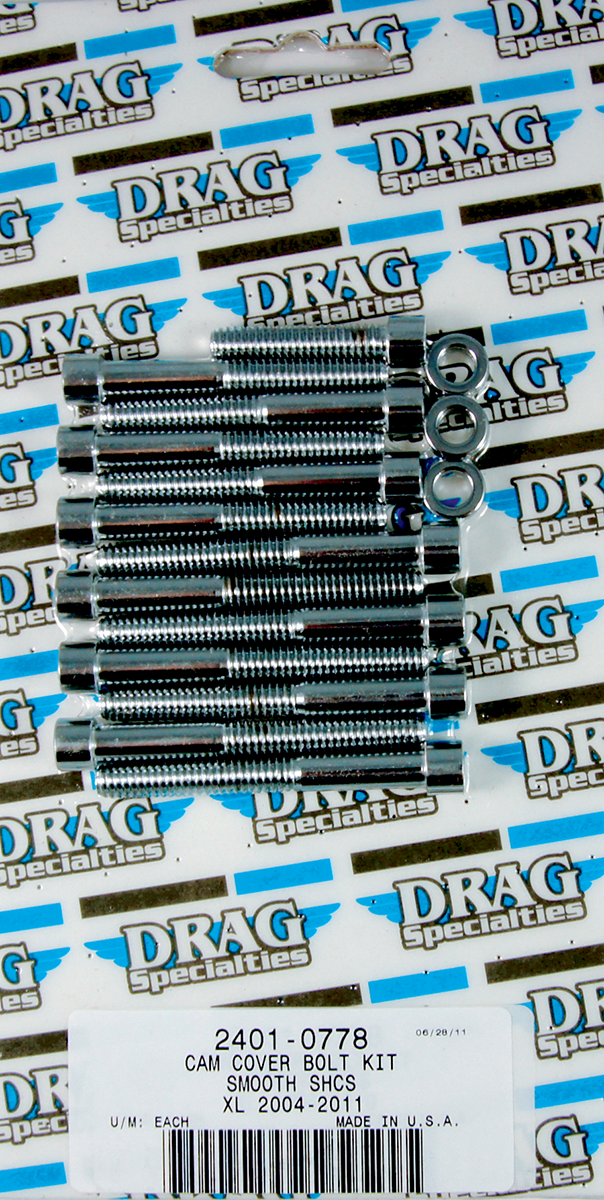 Cam Cover Bolt Kit