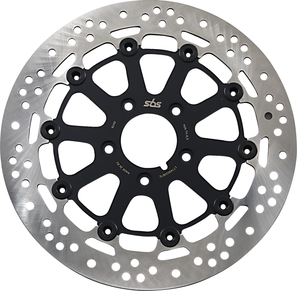 Stainless Steel Brake Rotor