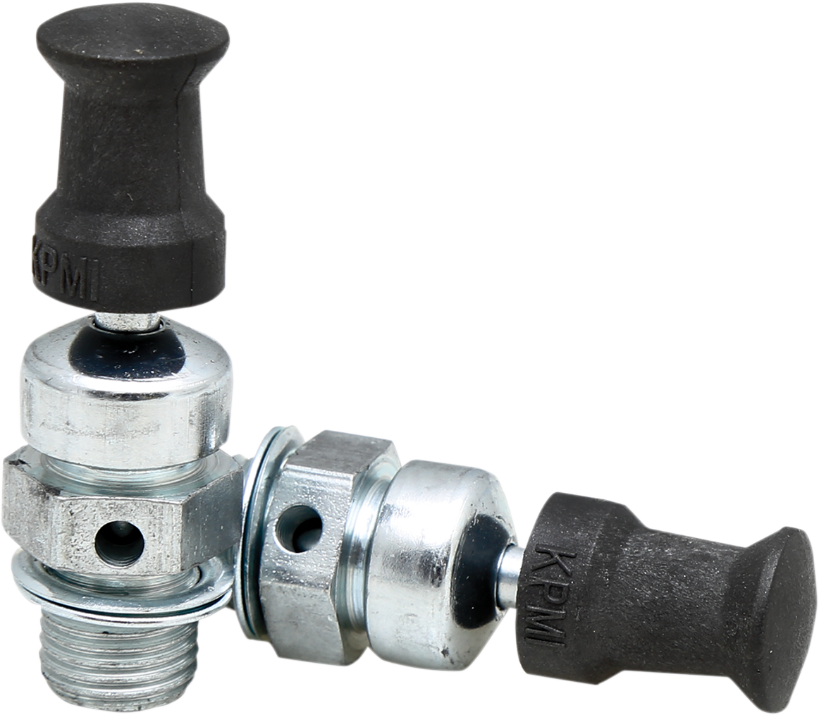 Compression Release Valve