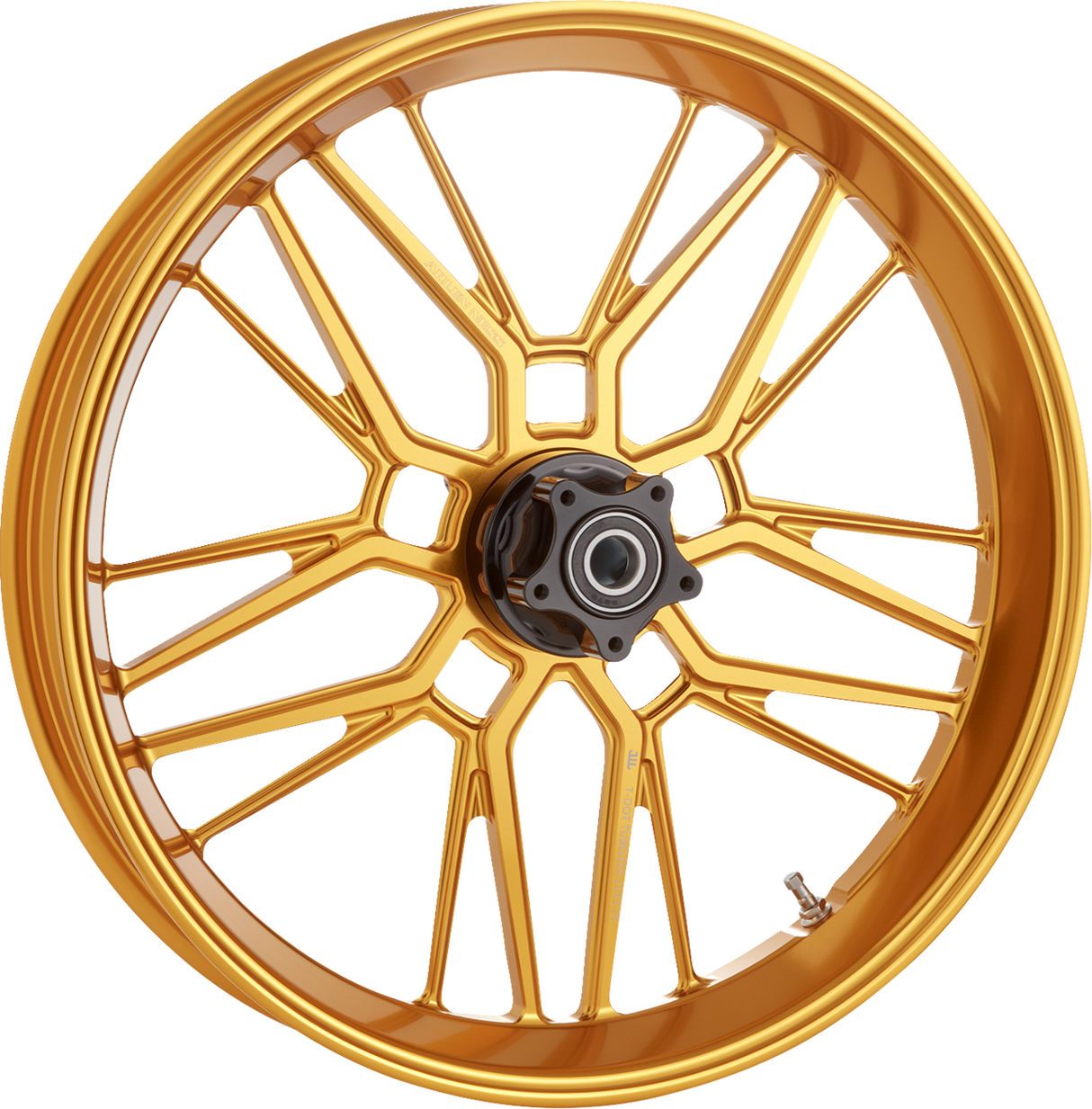 Split-Spoke Rim
