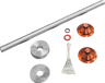 Standard 12 Point Front Axle Cover Kit for Y-Axle Rod