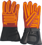 Knuckle Armor Heated Gloves