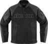 Mesh AF™ Leather Jacket
