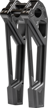 Fastback Risers