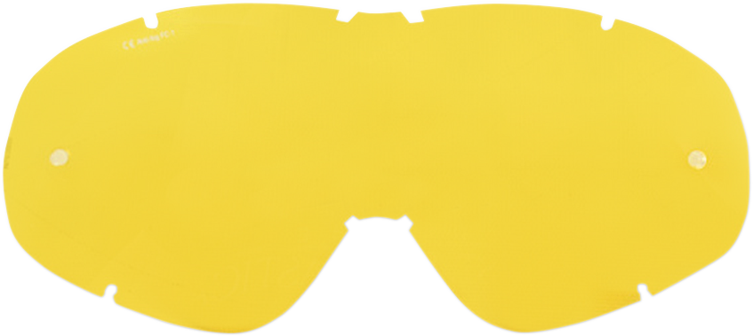 Qualifier Goggle Lens