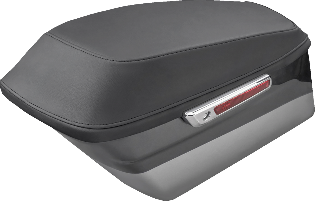Bagger Lid Covers