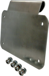 License Plate Mount