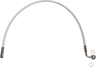 Brake Line - 10 mm-90° - 23" - Sterling Chromite II