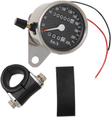 2.4" Mini Mechanical Speedometer