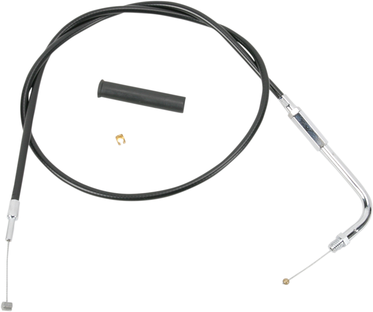 Black Vinyl Cable [2/2]