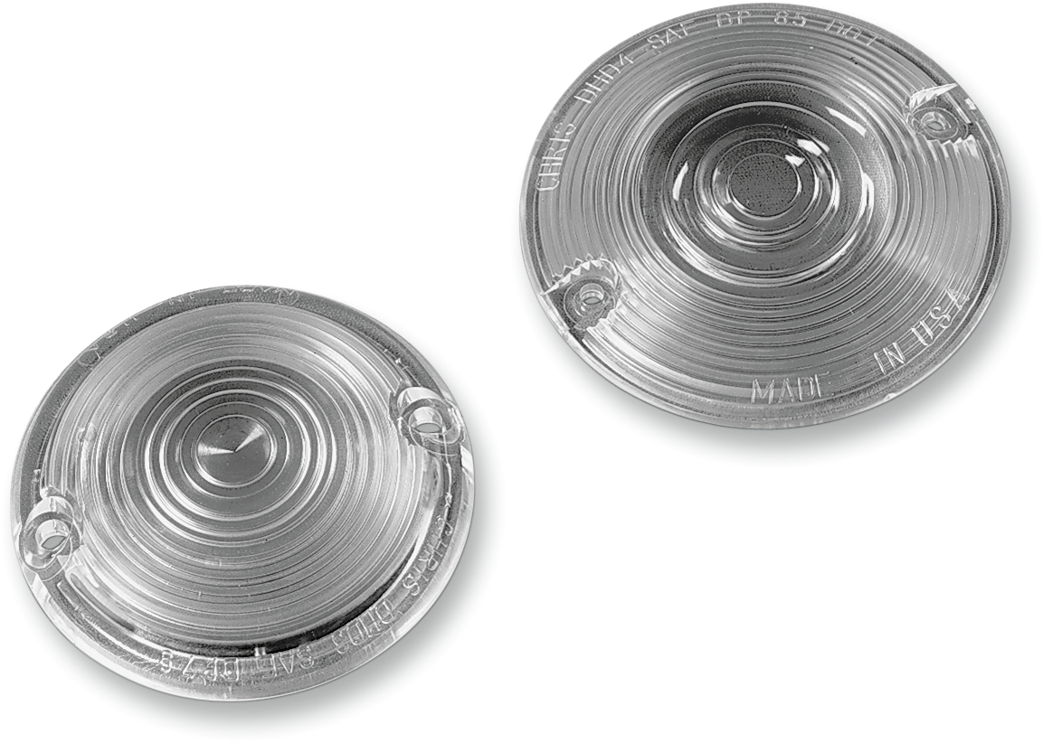 Turn Signal Lenses