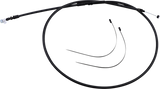 XR Clutch Cable for Indian - Black