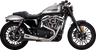 2-into-1 Upsweep Exhaust System