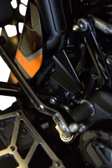 Horn Relocation Kit