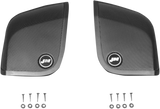 Saddlebag Lid Speaker Grill Set