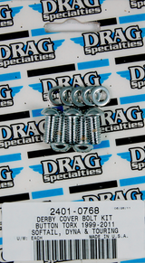 Derby Cover Bolt Kit