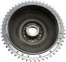Brake Drum/Sprocket Set Shovelhead