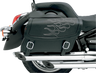 Highwayman Tattoo Saddlebags