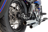 Chrome and Stainless Steel Spoke Set