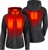 Women's 7V Thermite Fleece Heated Jacket 2.0