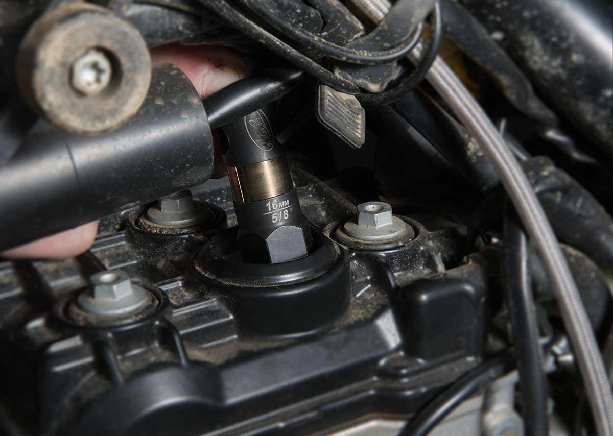 Pro Spark Plug Socket