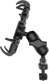 Quick Grip™ Phone Mount with U-Bolt Base