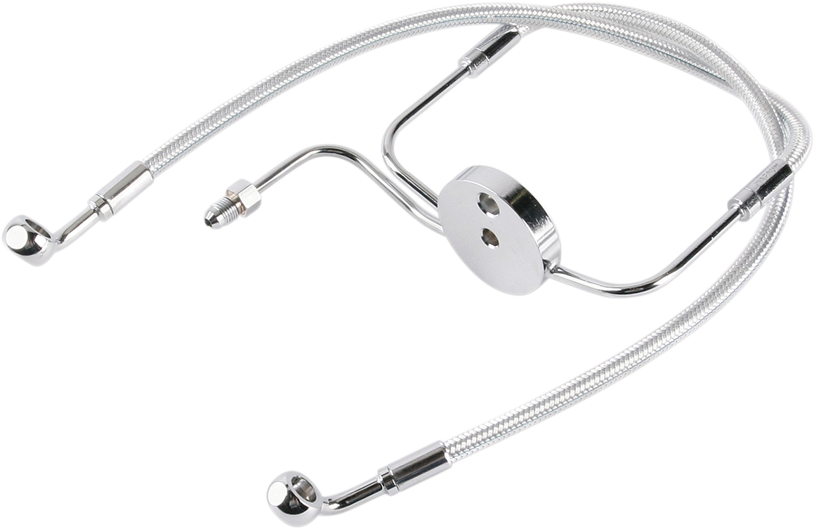 Brake Line - Sterling Chromite II