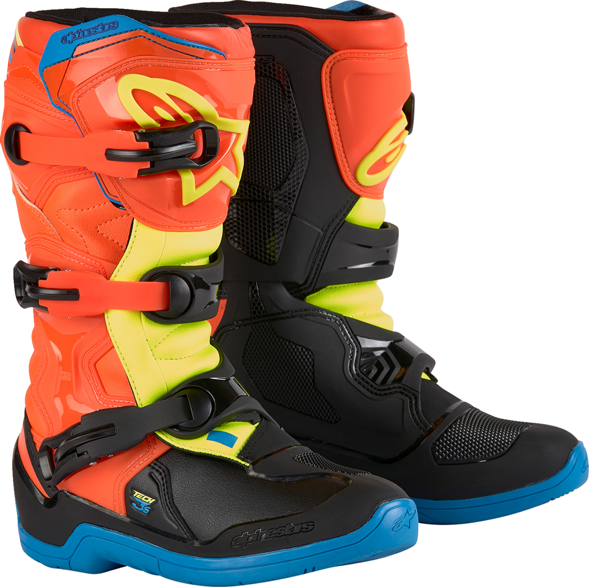 Youth Tech 3S Boots — 37