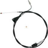 Black Vinyl Throttle/Idle Cable