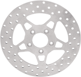 FSD Series Stainless Steel Front Brake Rotor for Big Twins