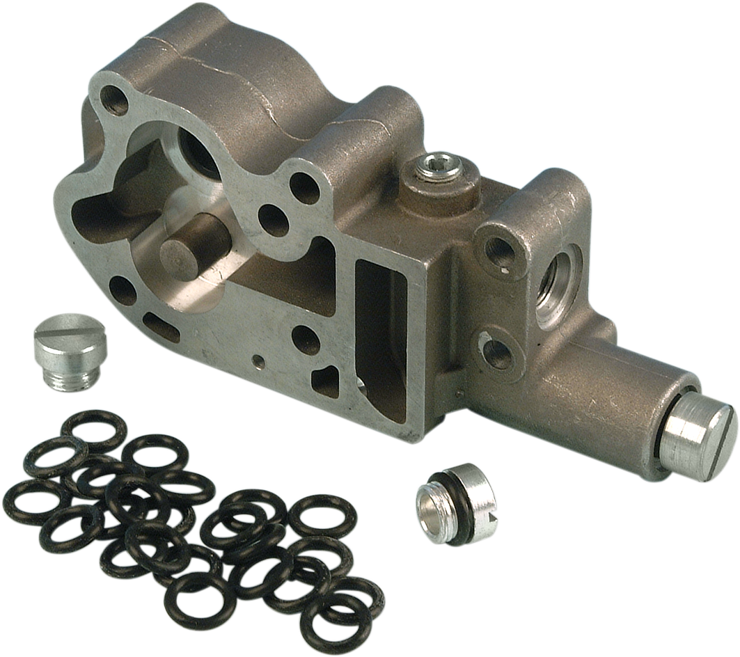 Drain Plug O-Ring