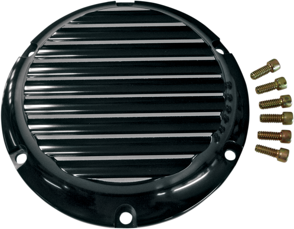 Billet Derby Cover