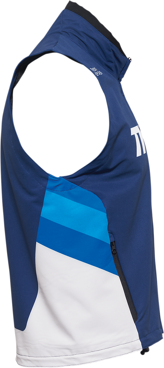 Warmup Vest