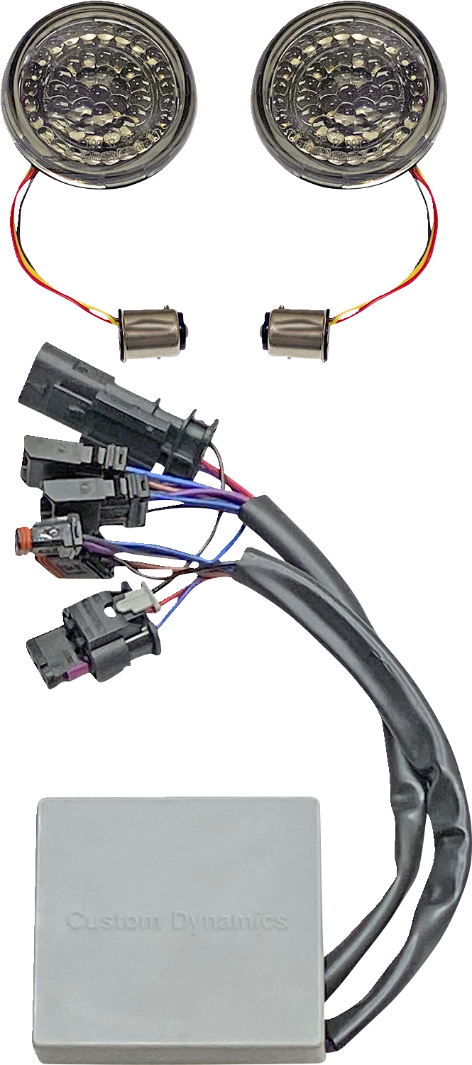 SMART LED Bullet Turn Signal Inserts