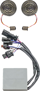 SMART LED Bullet Turn Signal Inserts