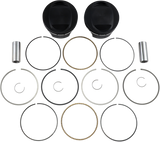 High-Performance Forged Piston Kit