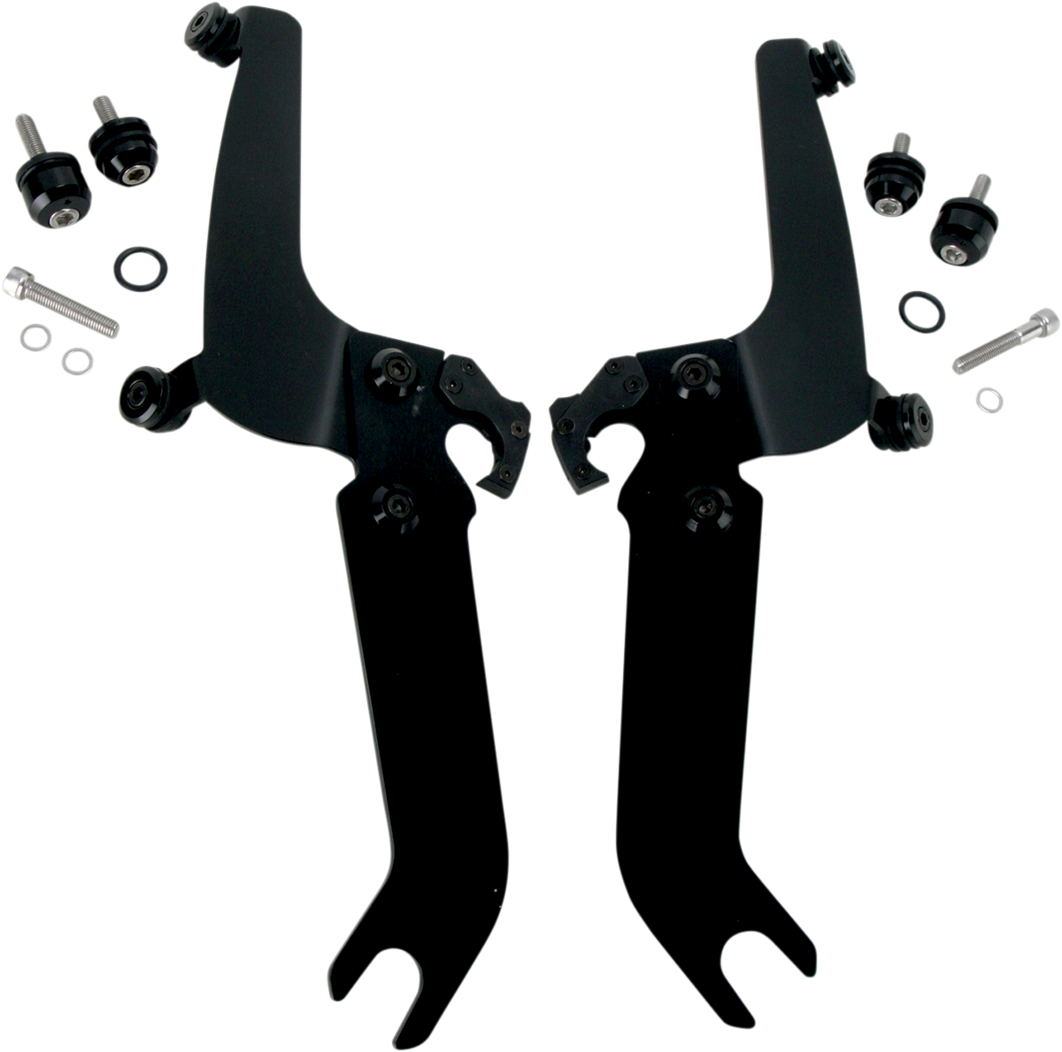 Sportshield Trigger-Lock Complete Mount Kit