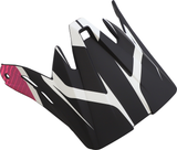 Child Rise Helmet Visor — Flame
