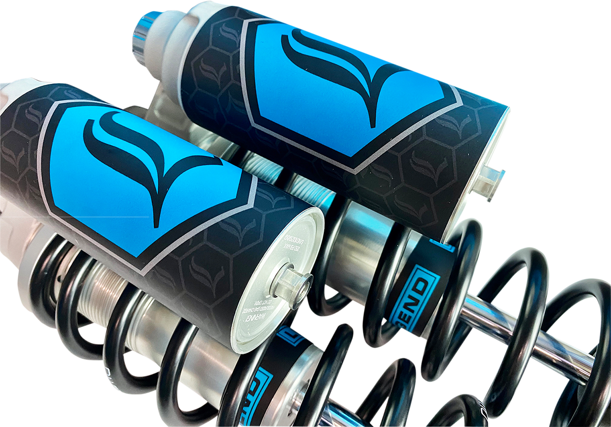 Legend REVO ARC Piggyback Coil Suspension for FXD Models