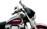 Slotted Stainless Steel Batwing Fairing Trim